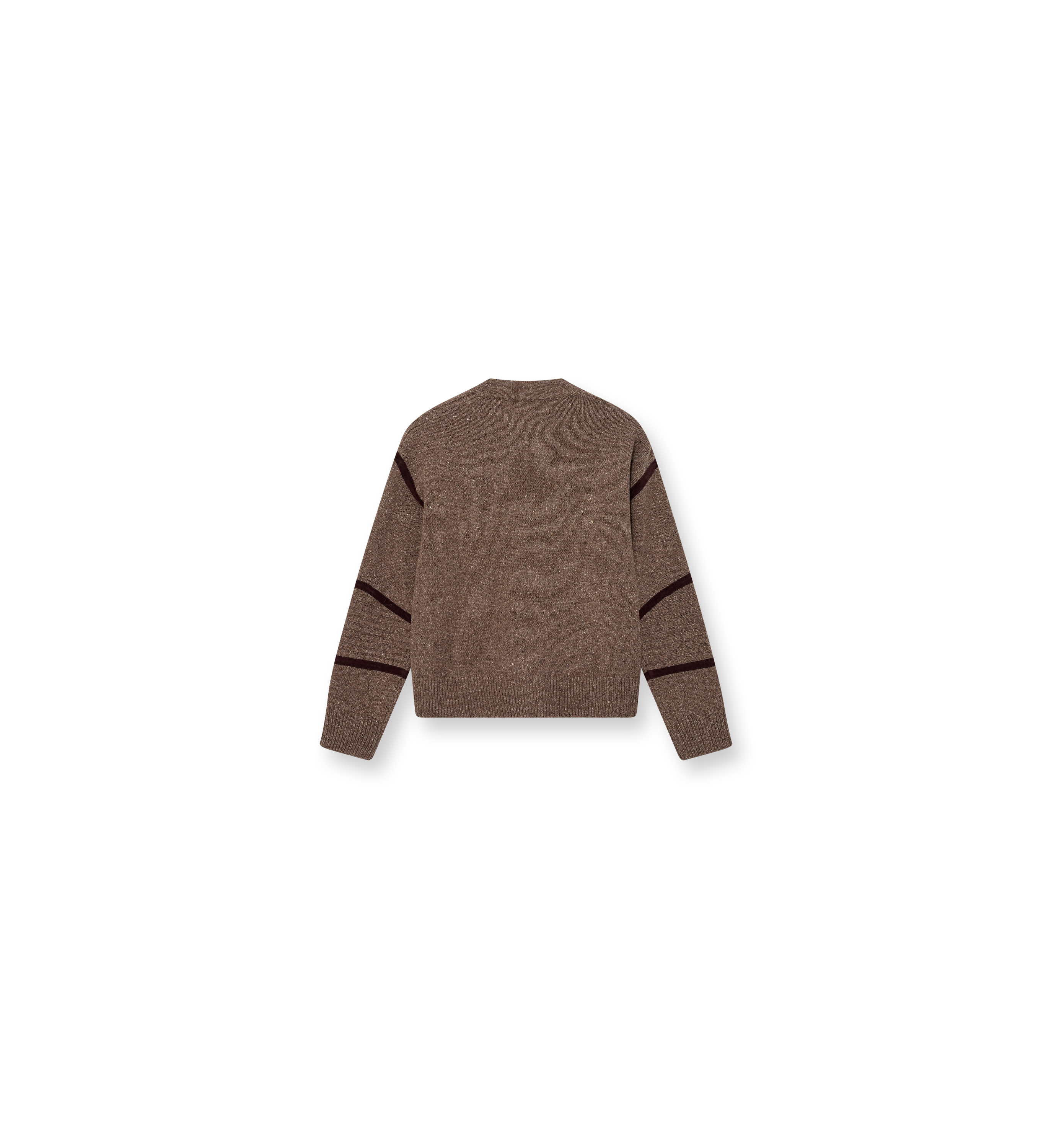 Packshot / Major Brown / Back